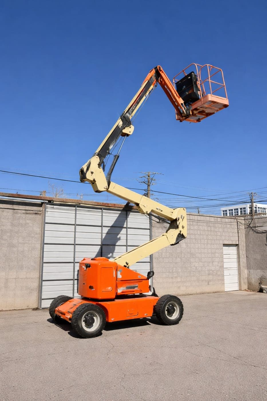 JLG E450AJ