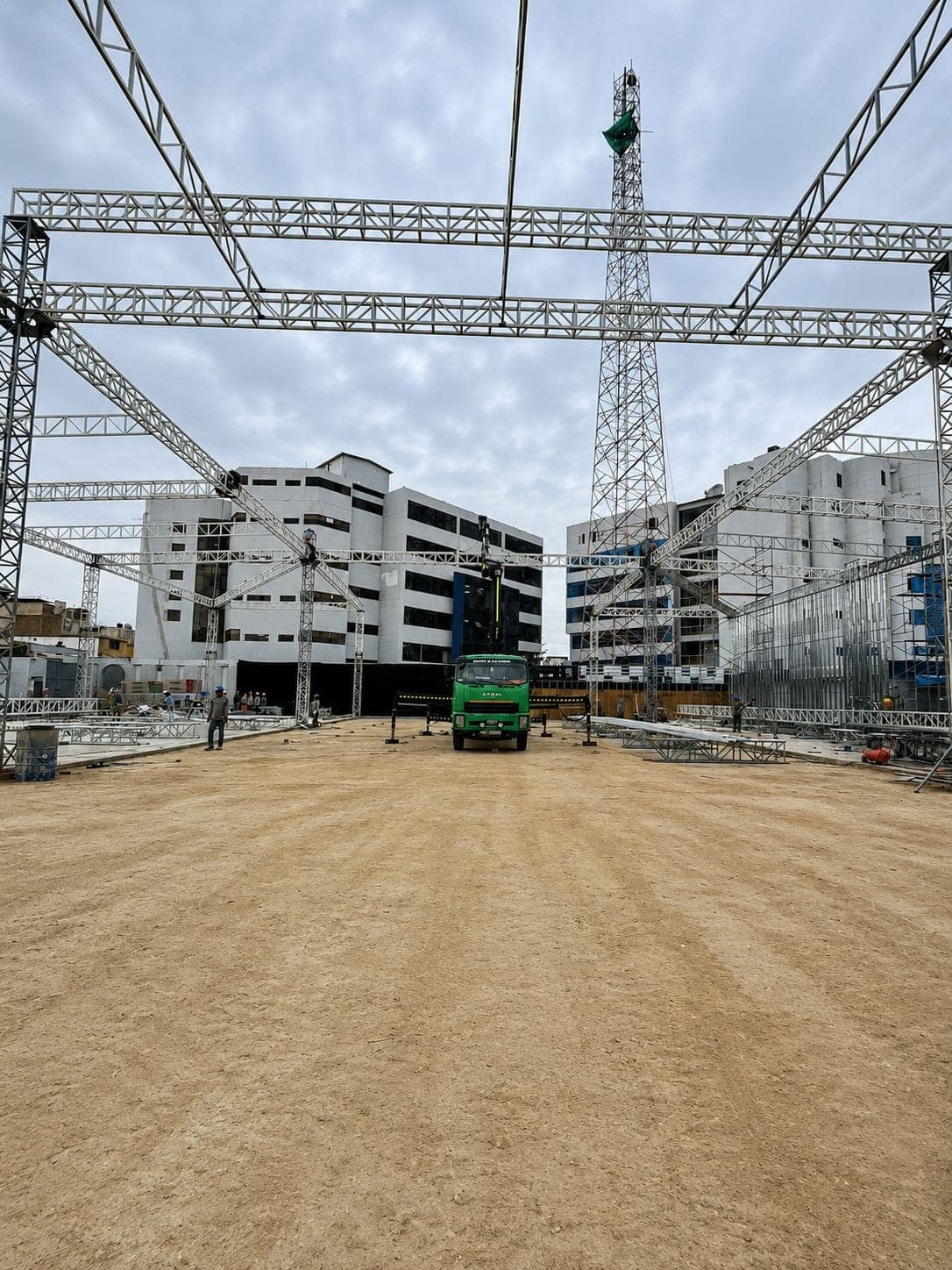 Construcción e infraestructura