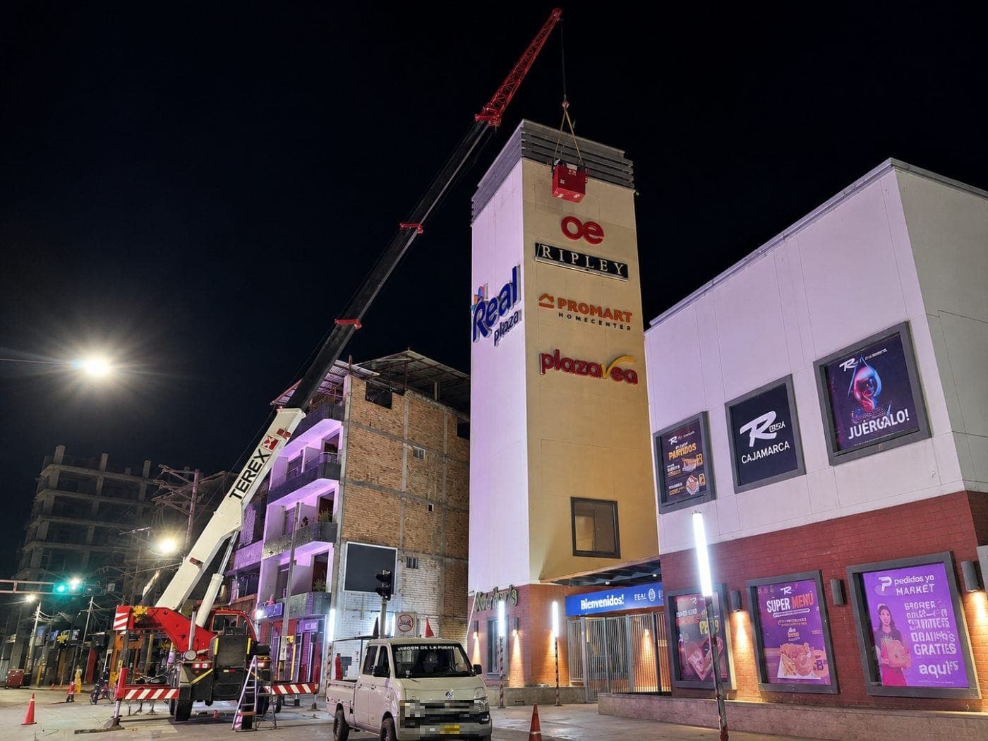 Real Plaza Cajamarca