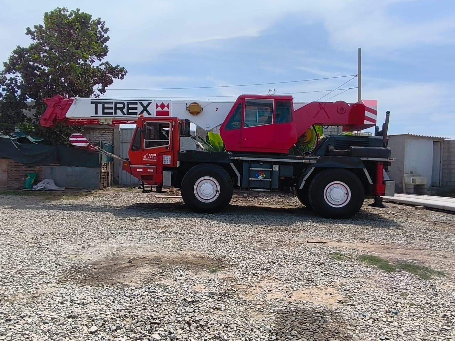 G-07 · Terex AT-30/27